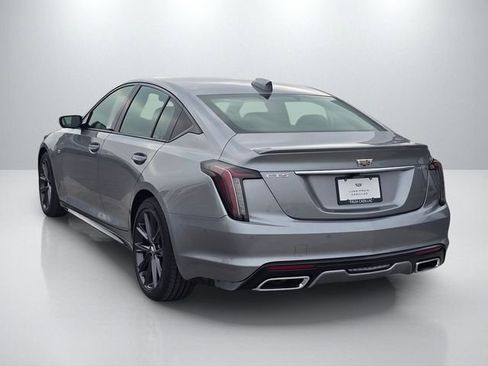 New 2026 Cadillac CT5 Sport image 7