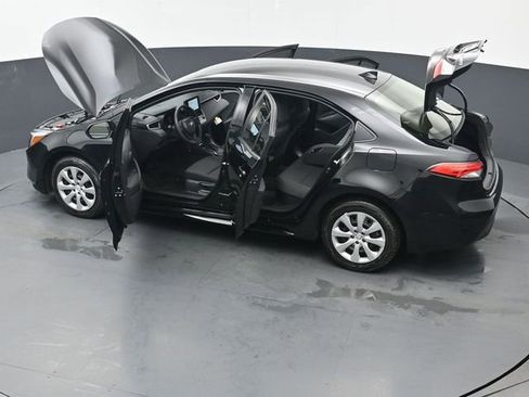 Certified 2026 Toyota Corolla LE FWD image 41