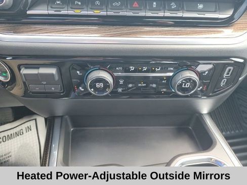 New 2025 Chevrolet Silverado 1500 RST w/ Convenience Package II AWD/4WD image 11