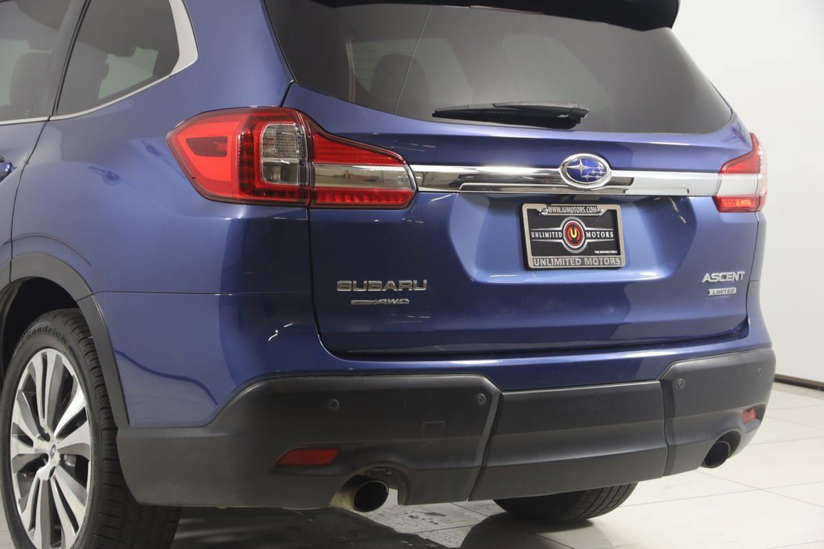 Used 2021 Subaru Ascent Limited w/ Technology Package AWD/4WD image 24