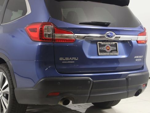Used 2021 Subaru Ascent Limited w/ Technology Package AWD/4WD image 24
