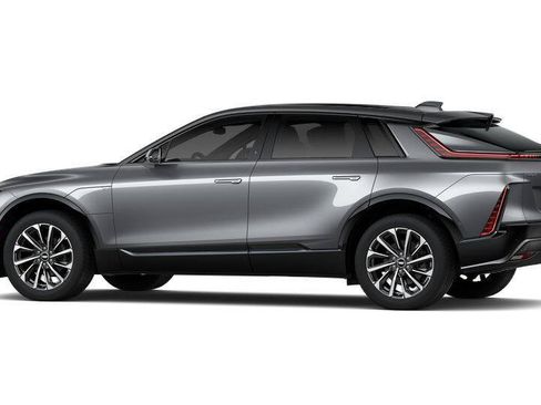 New 2026 Cadillac Lyriq Sport w/ LPO, Floor Liner Package AWD/4WD image 10