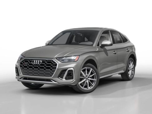 Used 2024 Audi SQ5 Premium Plus AWD/4WD image 1