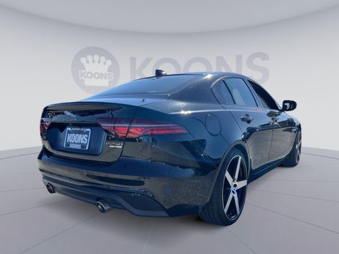 Used 2020 Jaguar XE S RWD image 16