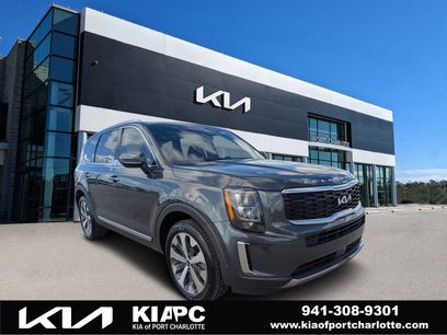 Certified 2022 Kia Telluride EX w/ EX Premium Package