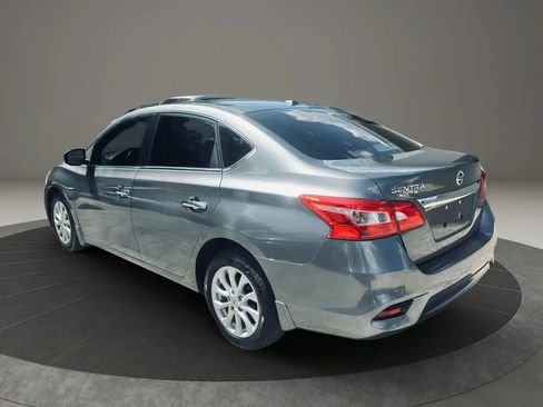 Used 2019 Nissan Sentra SV FWD image 3