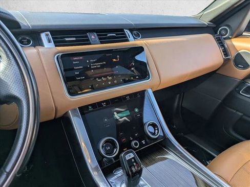 Used 2019 Land Rover Range Rover Sport Supercharged image 15