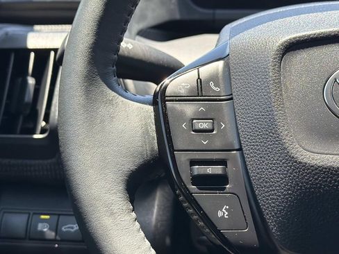 Used 2025 Toyota bZ4X AWD w/ Weather Package image 11