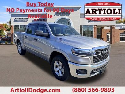 Used 2025 RAM 1500 Big Horn