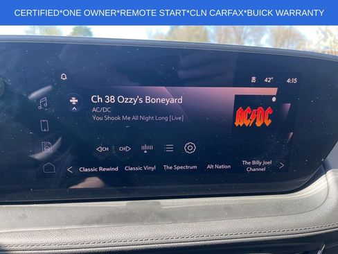 Used 2025 Buick Encore GX Preferred FWD image 20