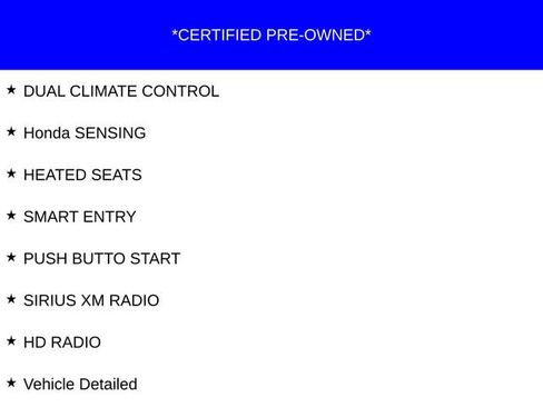 Used 2025 Honda CR-V EX image 11