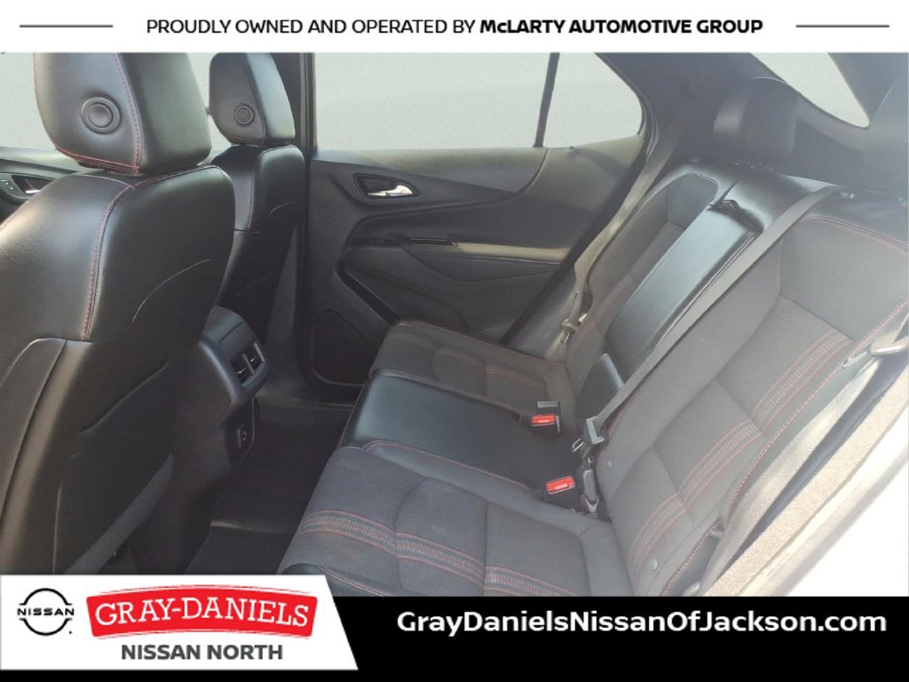 Used 2023 Chevrolet Equinox RS FWD image 25