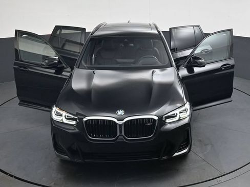Used 2024 BMW X3 M40i w/ Premium Package AWD/4WD image 32