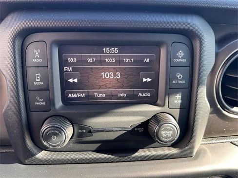 Used 2021 Jeep Wrangler Unlimited Sport image 21