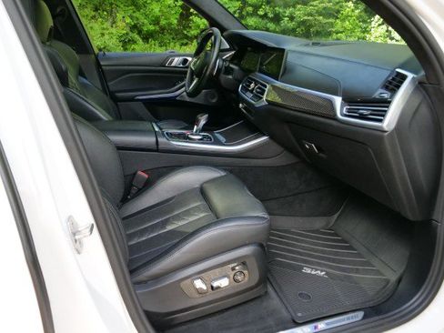 Used 2020 BMW X5 M w/ Executive Package AWD/4WD image 55