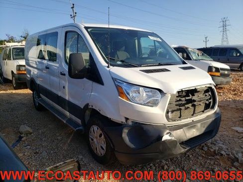 Used 2019 Ford Transit 250 130 Low Roof w/ Exterior Upgrade Package image 1