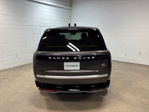 Used 2023 Land Rover Range Rover Long Wheelbase Autobiography AWD/4WD image 8