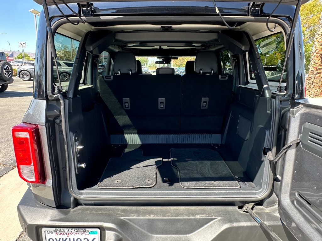 Used 2026 Ford Bronco Big Bend AWD/4WD image 18