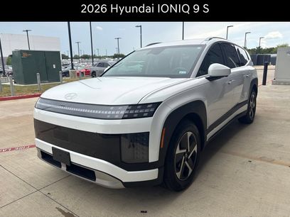Used 2026 Hyundai Ioniq 9 S