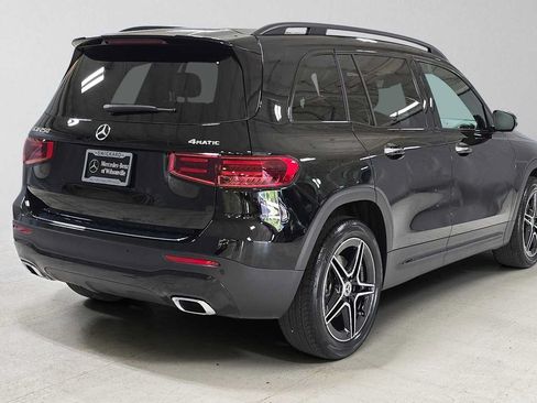 Certified 2026 Mercedes-Benz GLB 250 4MATIC image 3