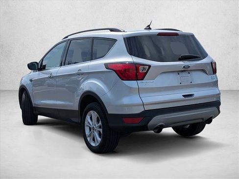 Used 2019 Ford Escape SEL FWD image 7