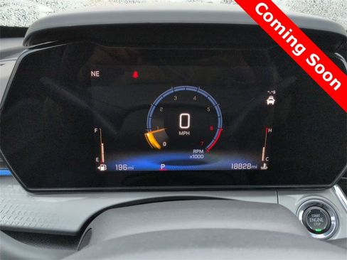 Used 2024 Chevrolet Trax LT w/ LT Convenience Package image 31