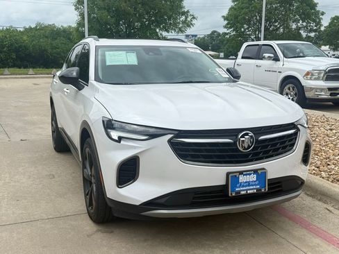 Used 2023 Buick Envision Essence w/ Sport Touring Package image 8