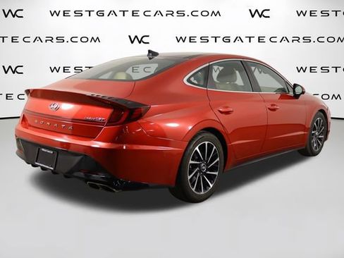 Used 2021 Hyundai Sonata Limited FWD image 49