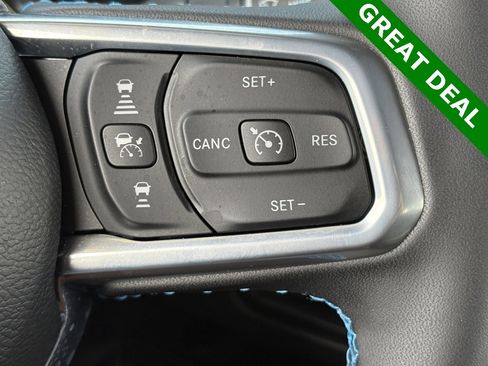 Used 2024 Jeep Wrangler High Altitude image 21