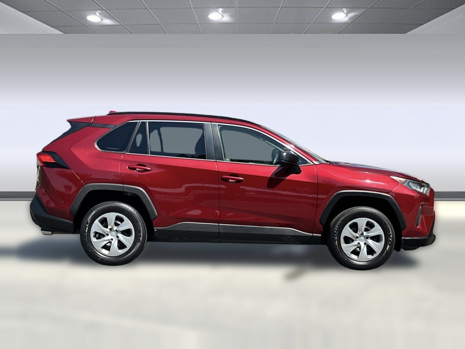Used 2020 Toyota RAV4 LE AWD/4WD image 8