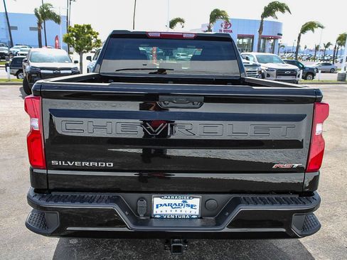New 2026 Chevrolet Silverado 1500 RST AWD/4WD image 8