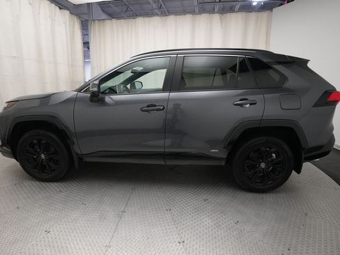 Used 2025 Toyota RAV4 SE AWD/4WD image 23