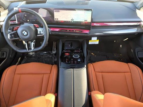 New 2026 BMW M5 image 15