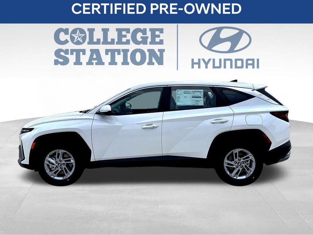 Used 2026 Hyundai Tucson SE FWD image 4