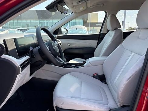New 2026 Hyundai Tucson SEL FWD image 11