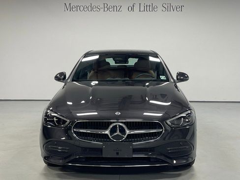 Used 2023 Mercedes-Benz C 300 4MATIC Sedan image 9