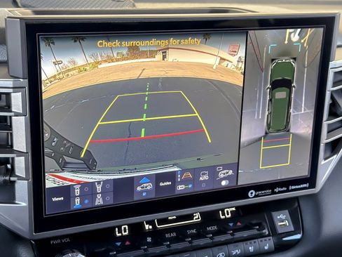 Used 2023 Toyota Sequoia Limited w/ TRD Off-Road Package image 19