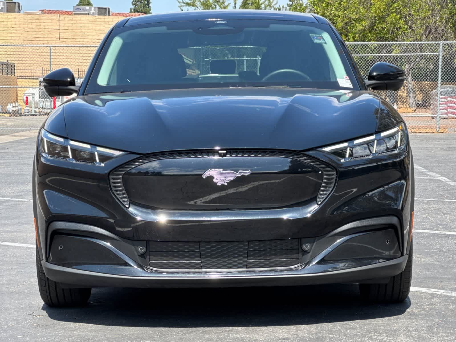 Certified 2025 Ford Mustang Mach-E Select RWD image 10