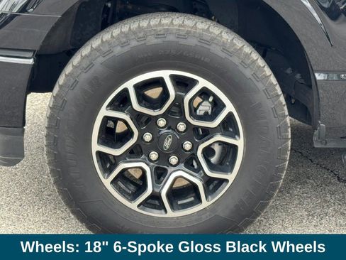 Used 2023 Ford F150 XLT w/ Equipment Group 302A High AWD/4WD image 33