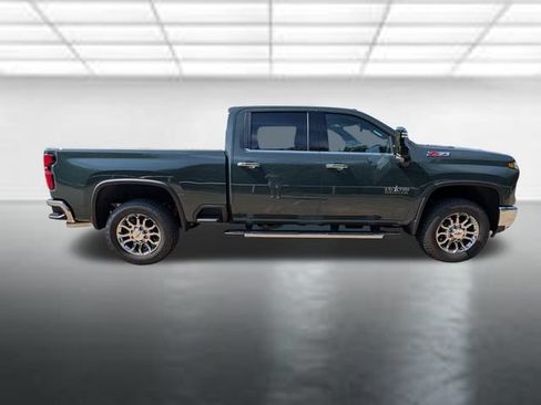 New 2026 Chevrolet Silverado 2500 LTZ w/ LTZ Texas Edition AWD/4WD image 33