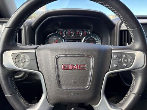 Used 2017 GMC Sierra 1500 SLE w/ SLE Value Package image 16