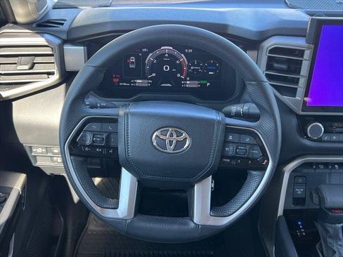 Certified 2023 Toyota Tundra Limited w/ TRD Off-Road Package AWD/4WD image 23