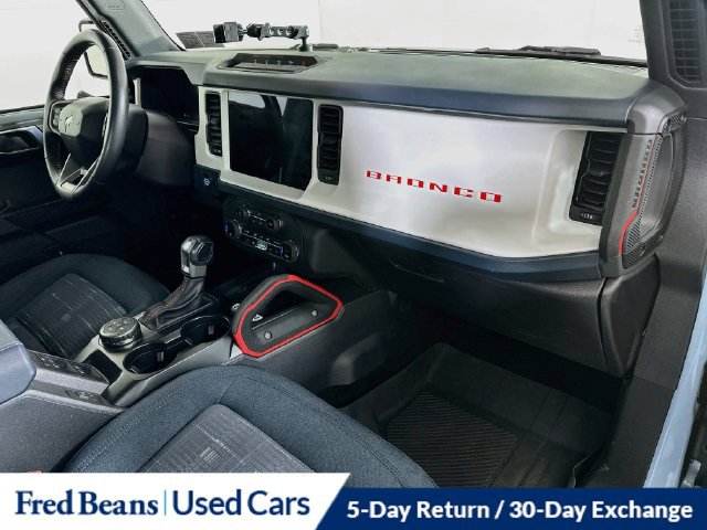 Used 2025 Ford Bronco Heritage Edition AWD/4WD image 36
