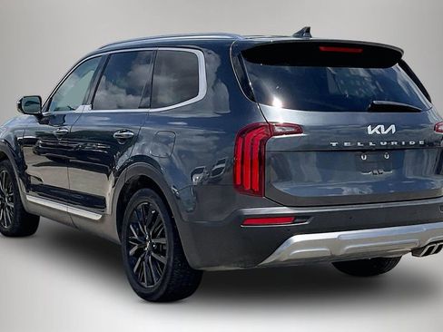 Used 2022 Kia Telluride SX FWD image 4