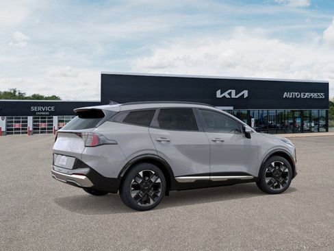 New 2026 Kia Sportage SX Prestige image 6
