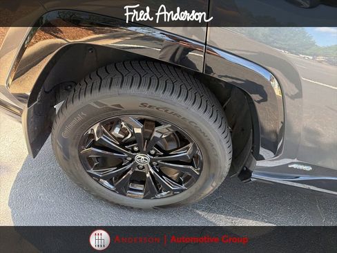 Used 2022 Toyota RAV4 SE AWD/4WD image 16