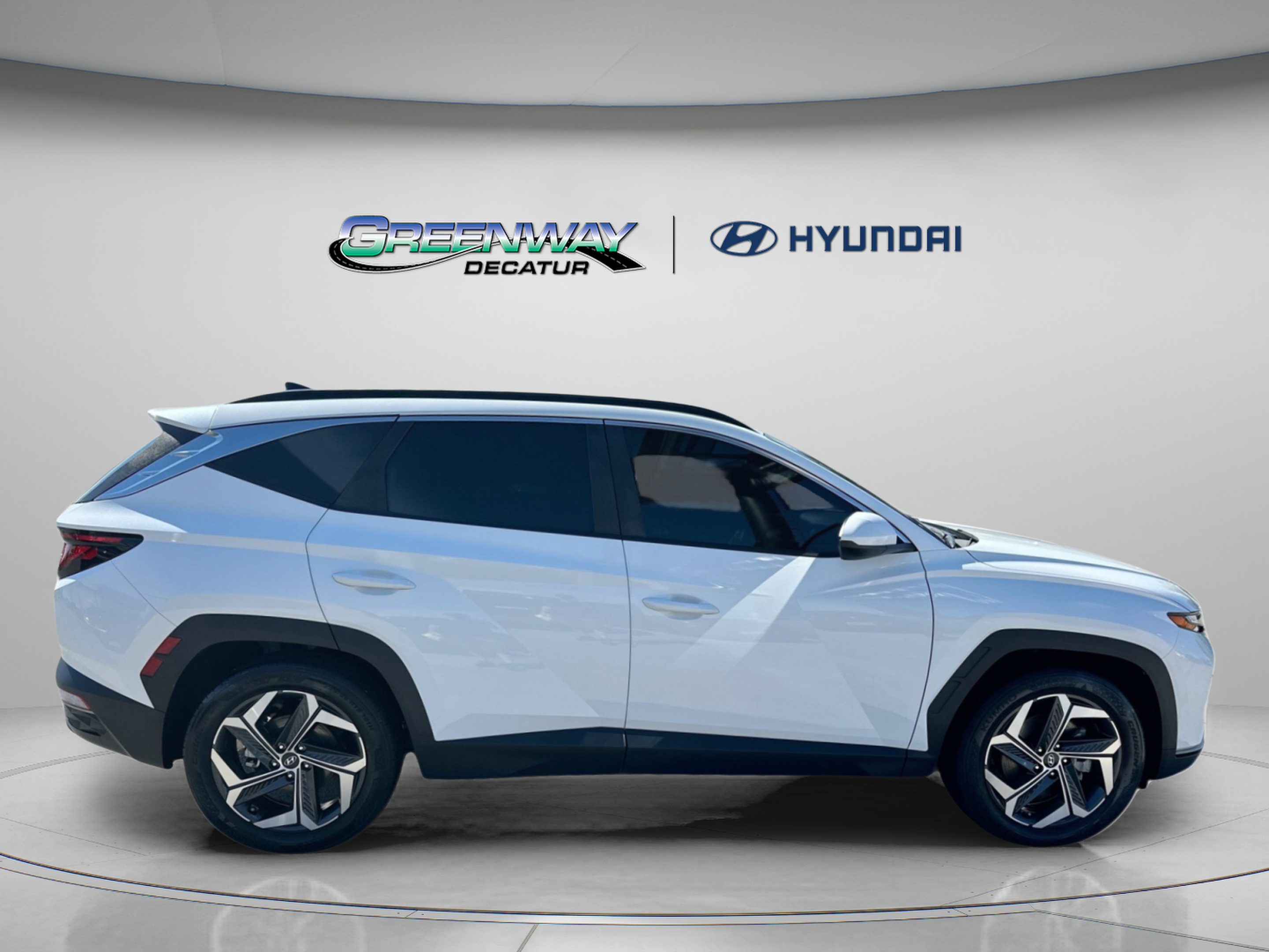 Used 2024 Hyundai Tucson SEL FWD image 9