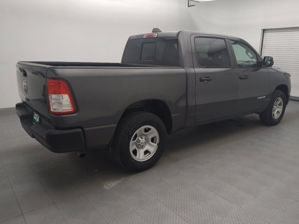 Used 2019 RAM 1500 Tradesman RWD image 10