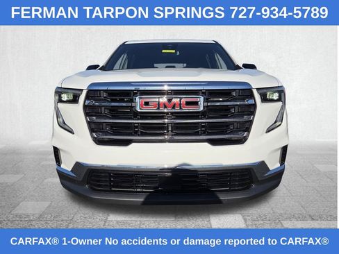 Certified 2025 GMC Acadia Elevation image 4