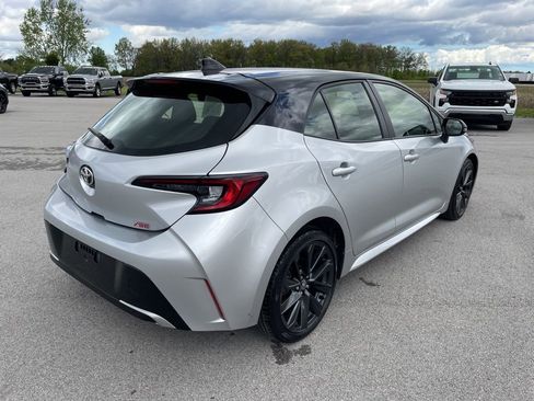 Used 2025 Toyota Corolla XSE FWD image 7